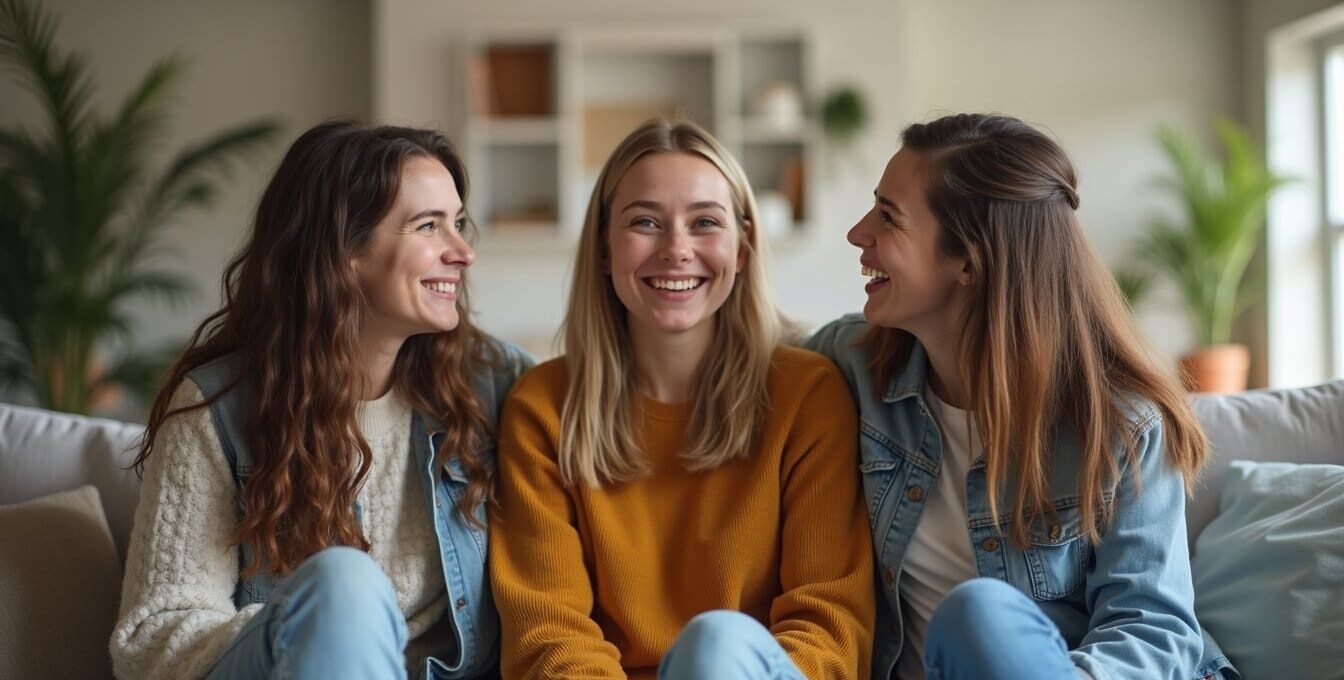 rebuilding supportive healing connections