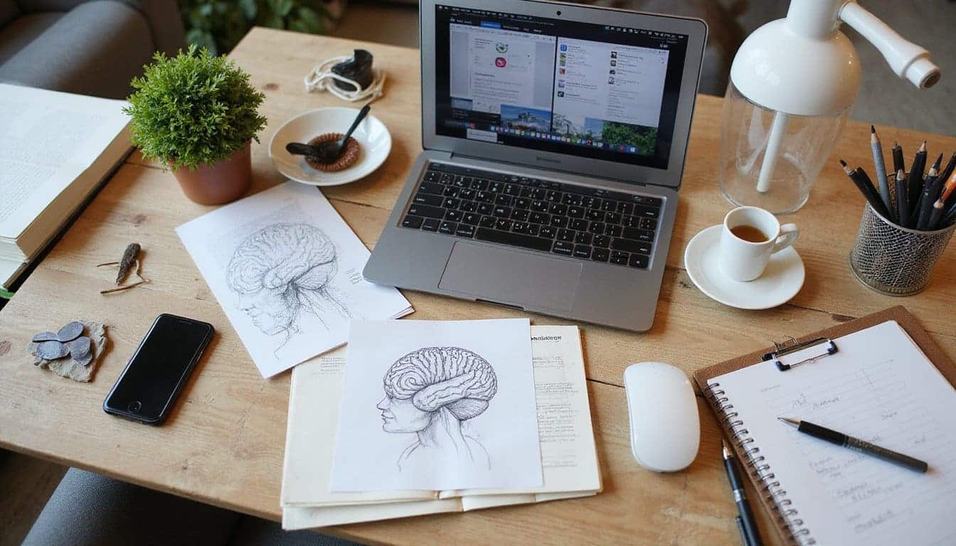 neuroplasticity through mindfulness meditation