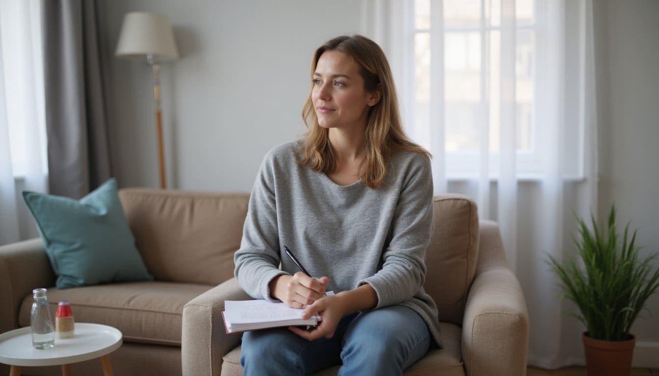 structured trauma recovery framework stages