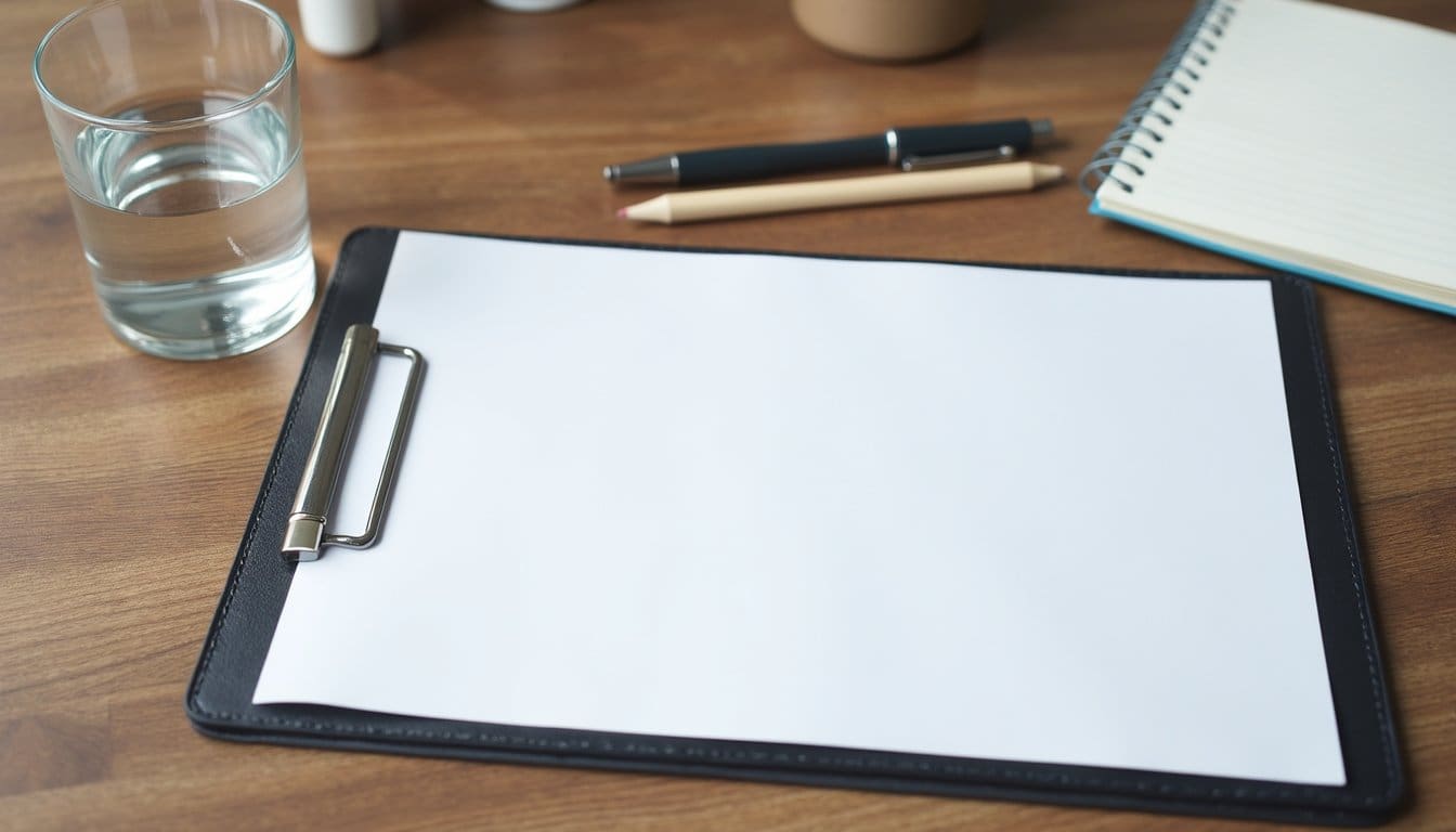 honest self assessment of recovery needs