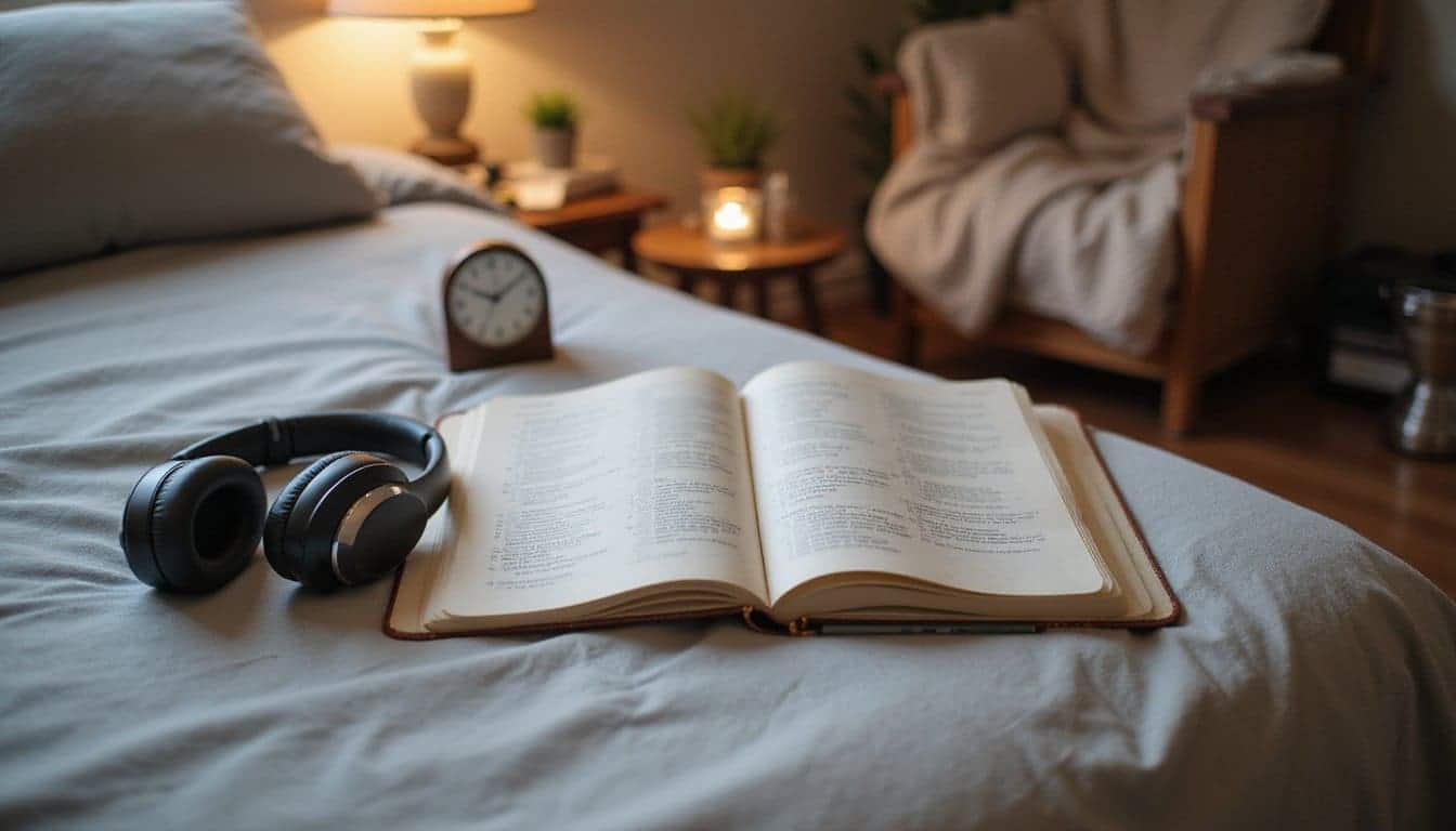 five step sleep meditation practice