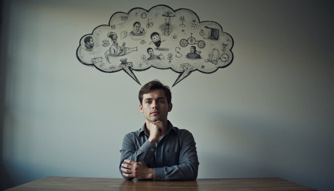 thought disorder causes and diagnosis