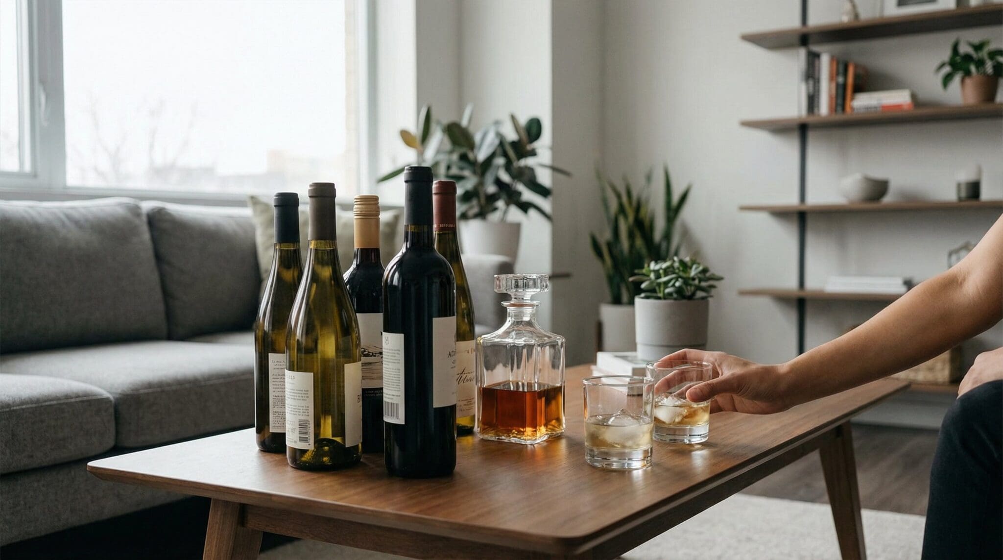 alcohol affects menstrual cycle timing