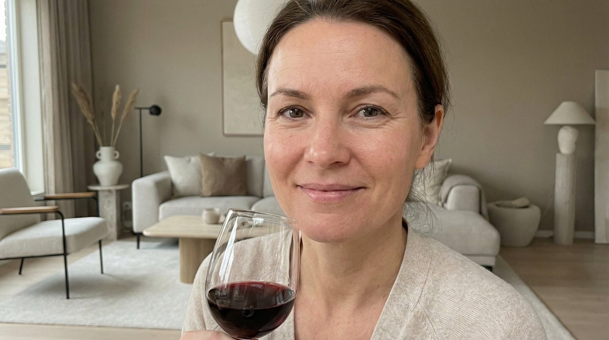 alcohol disrupts menstrual hormonal regulation