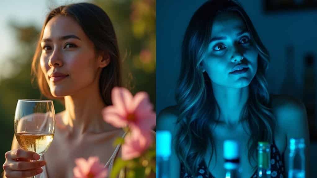 alcohol affects menstrual cycle remarkably