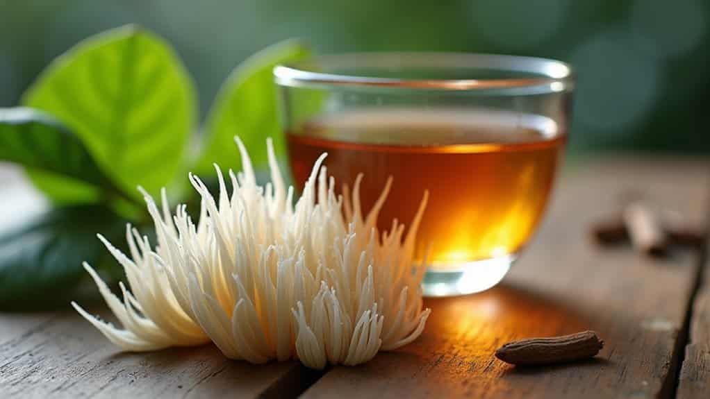 cognitive enhancing mushroom potential benefits