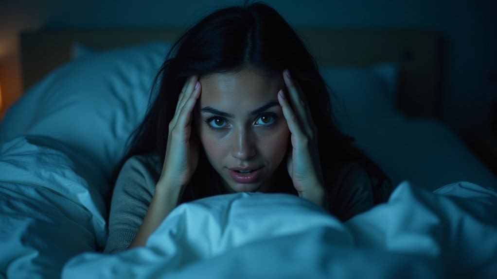 disorders with racing thoughts seek help