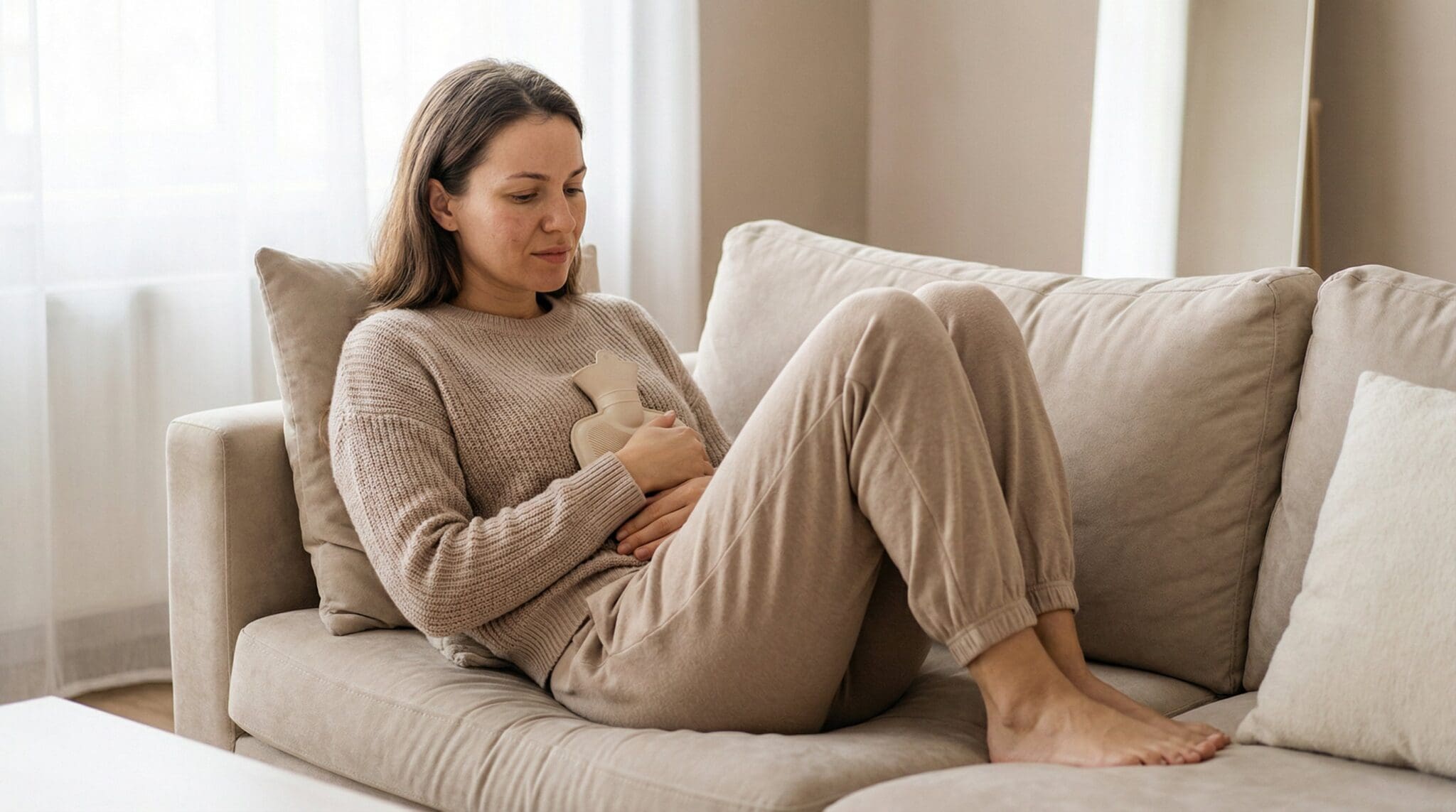 alcohol disrupts hormonal balance