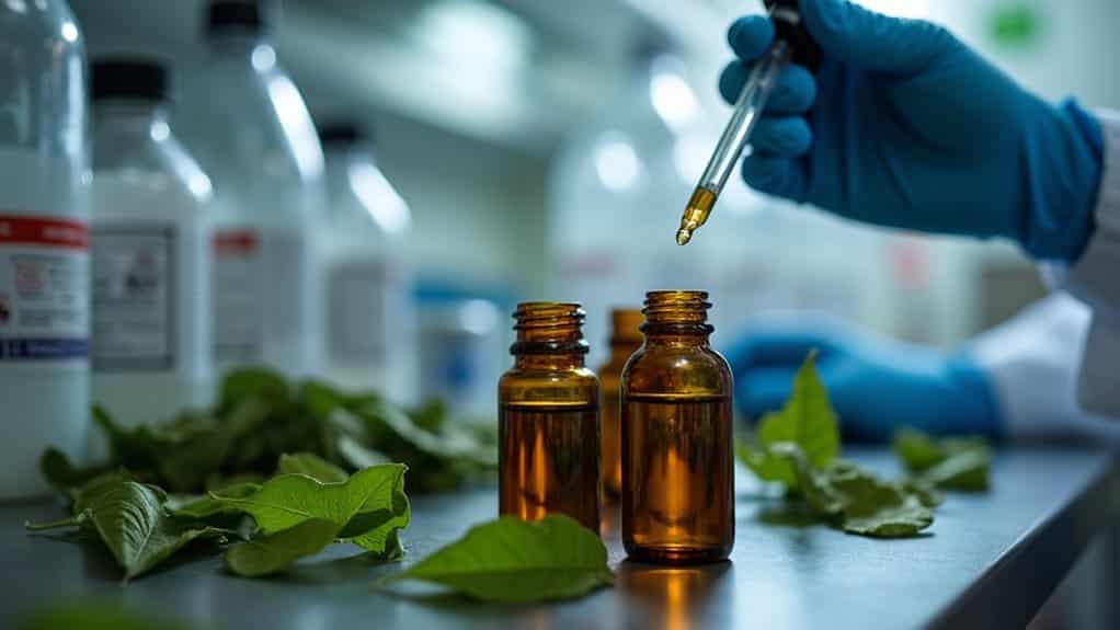 high potency alkaloid abuse liability