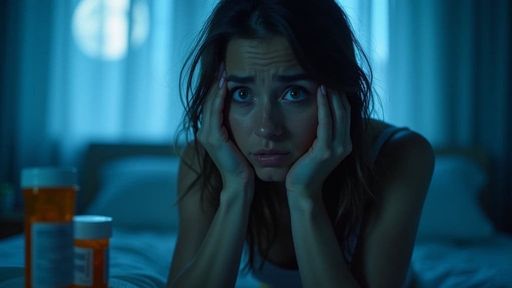 mental urgency intrusive thoughts