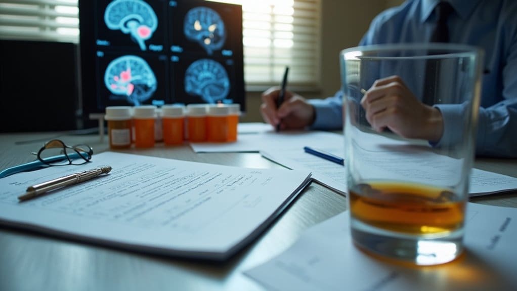 multidimensional alcohol use disorder criteria