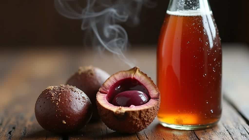 potent central nervous system stimulant