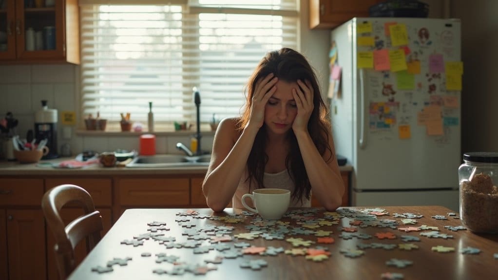 thought disorder impacts daily functioning