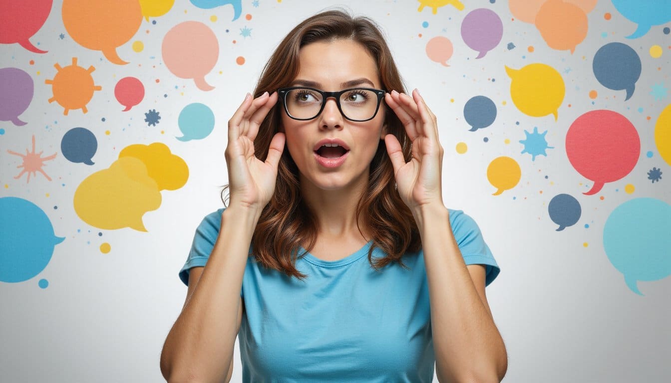 disrupted thought patterns disorganized speech