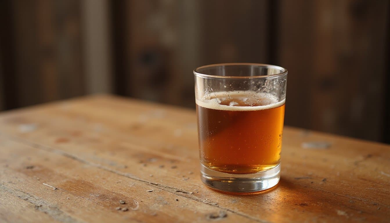 period drinking alcohol complications