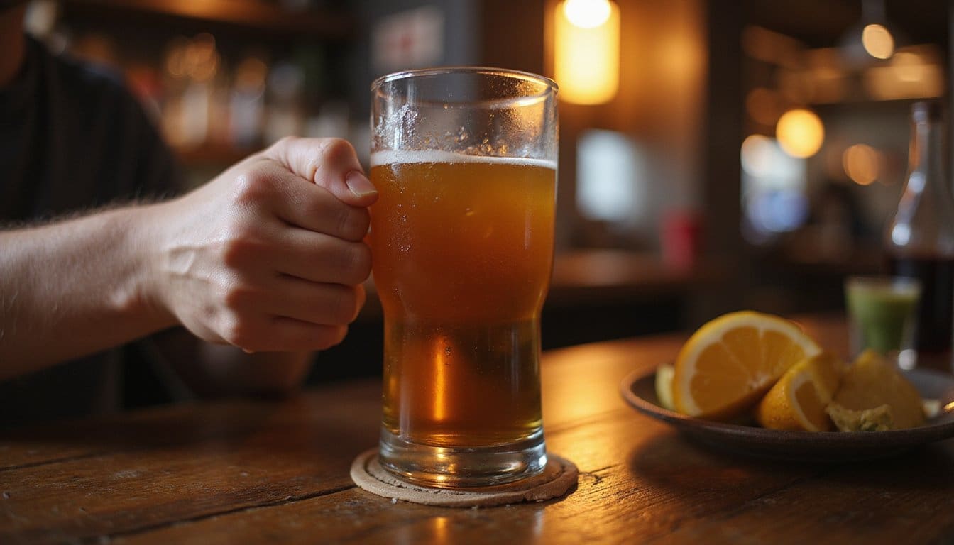 alcohol use disorder clinical classification