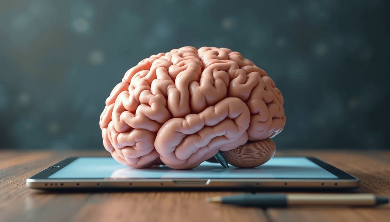 brain s salience network overactivation