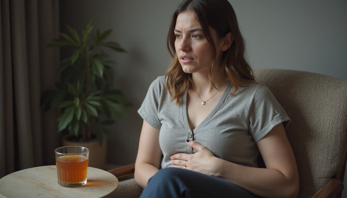 alcohol s complex period blood clot effects