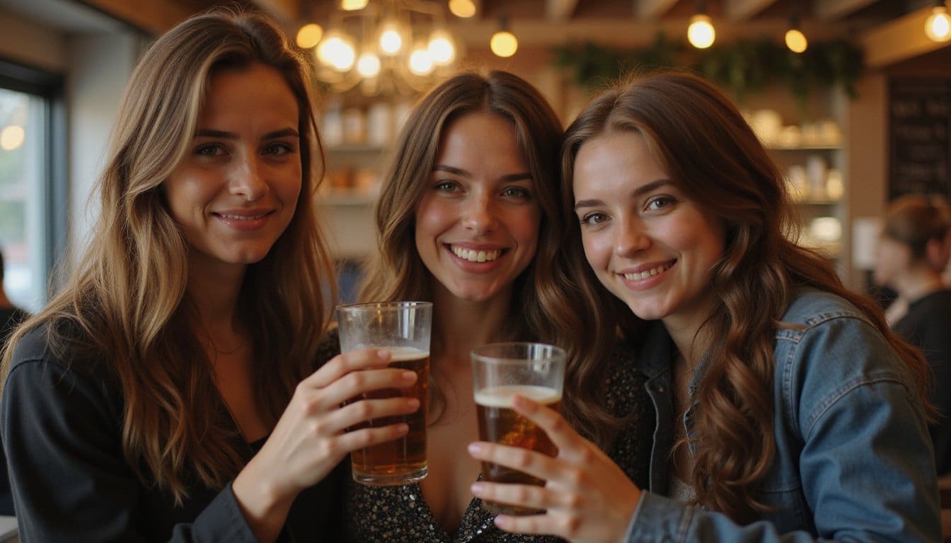 social environment normalizes drinking