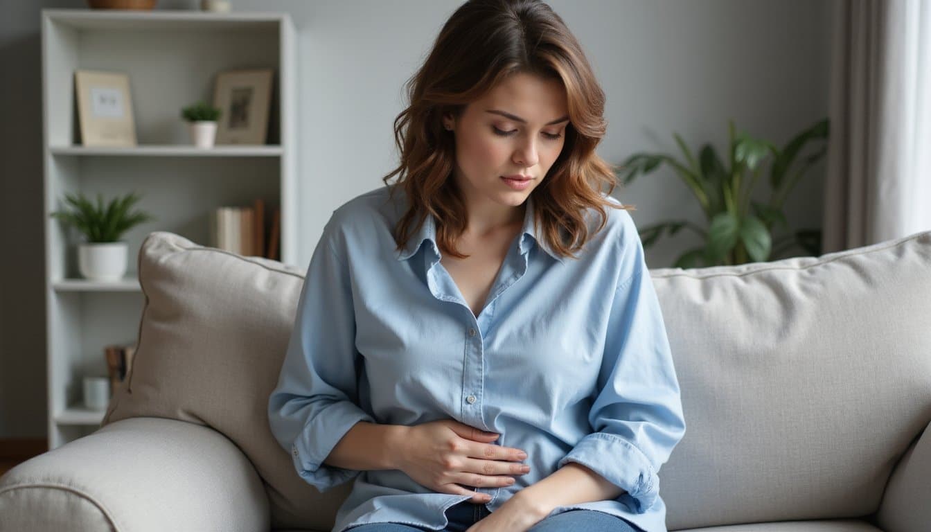 alcohol disrupts hormonal signaling during menstruation