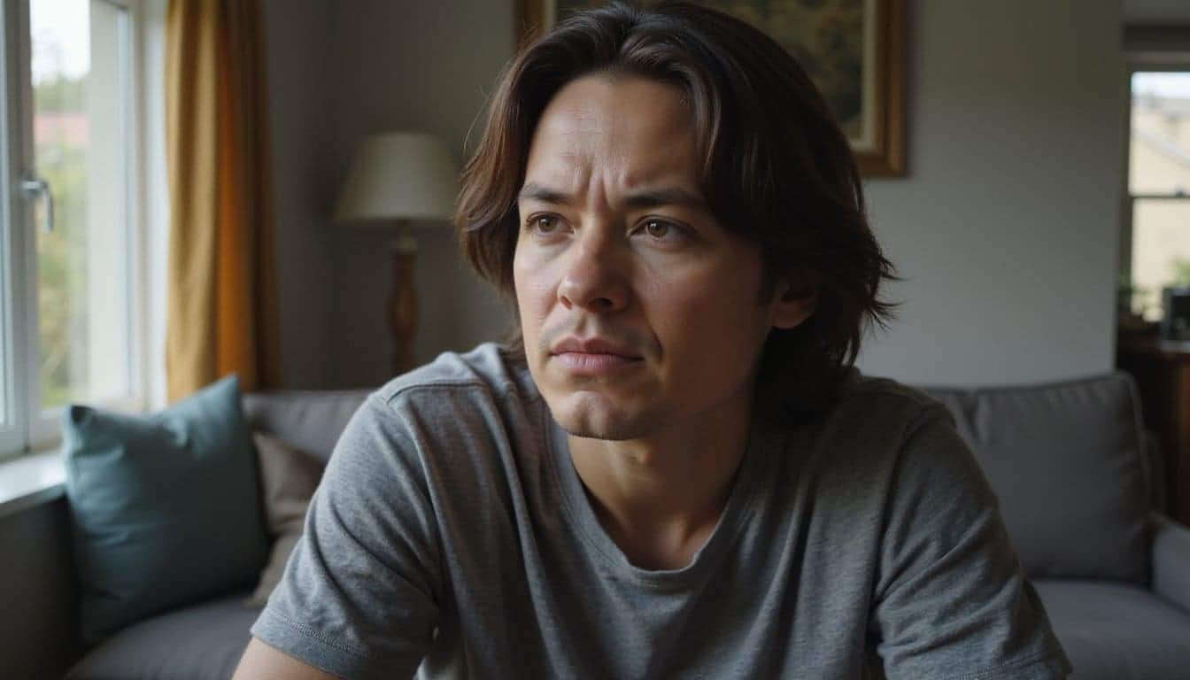 escalating anxiety to panic attack