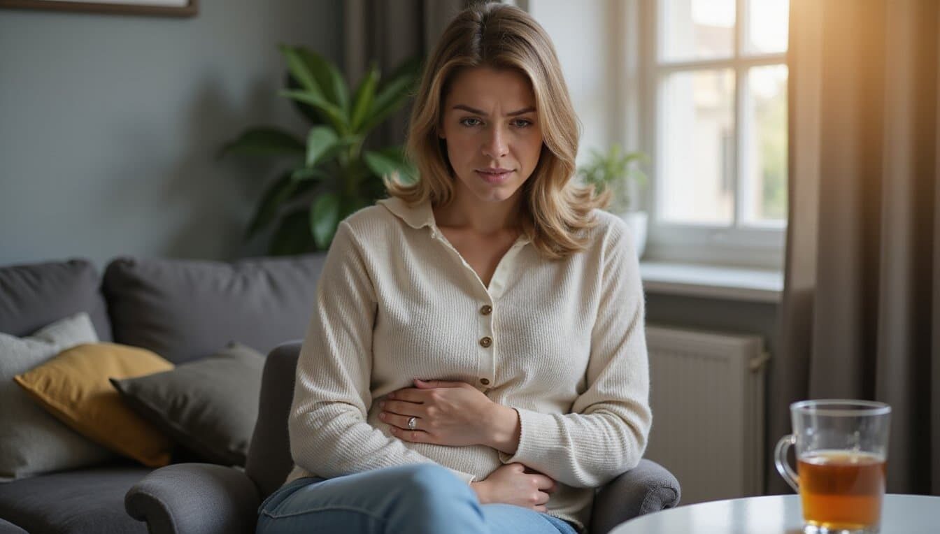 alcohol worsens period cramps significantly