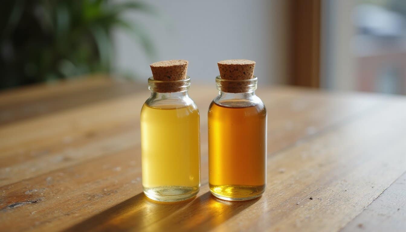 potency depends on chemical composition