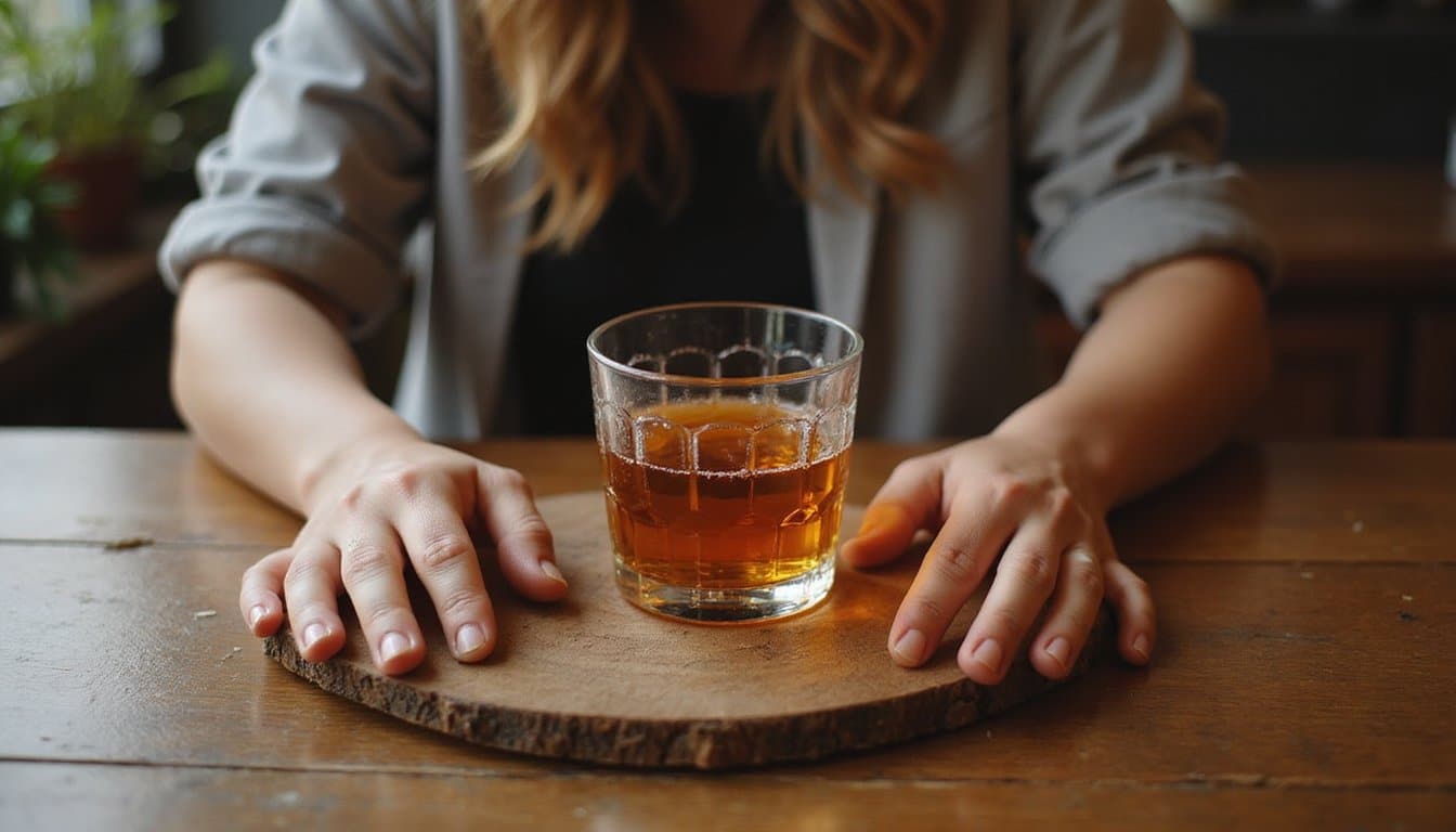 hormones influence alcohol consumption patterns