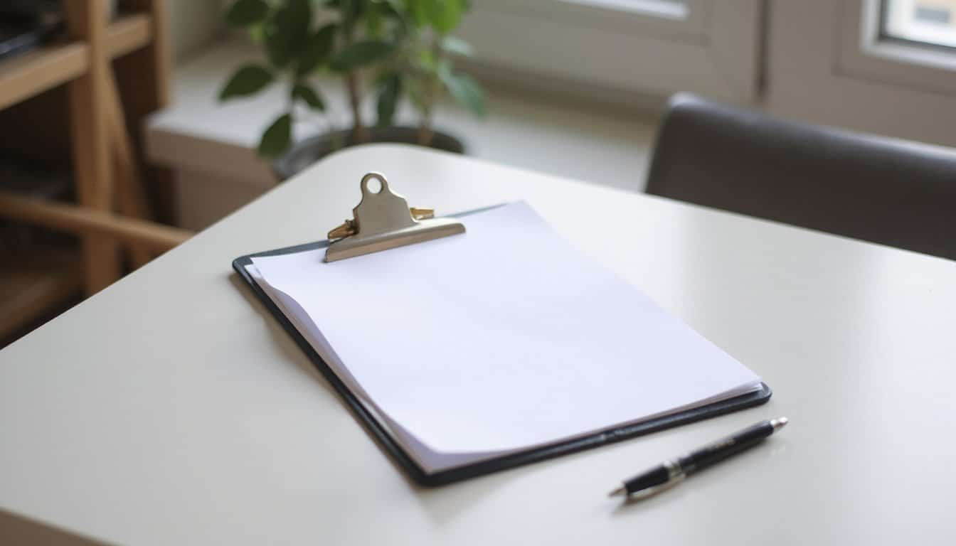 personalized aftercare planning process