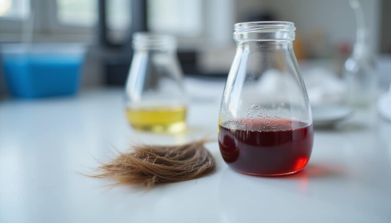 delta-8 drug test detection blood, urine and hair sample