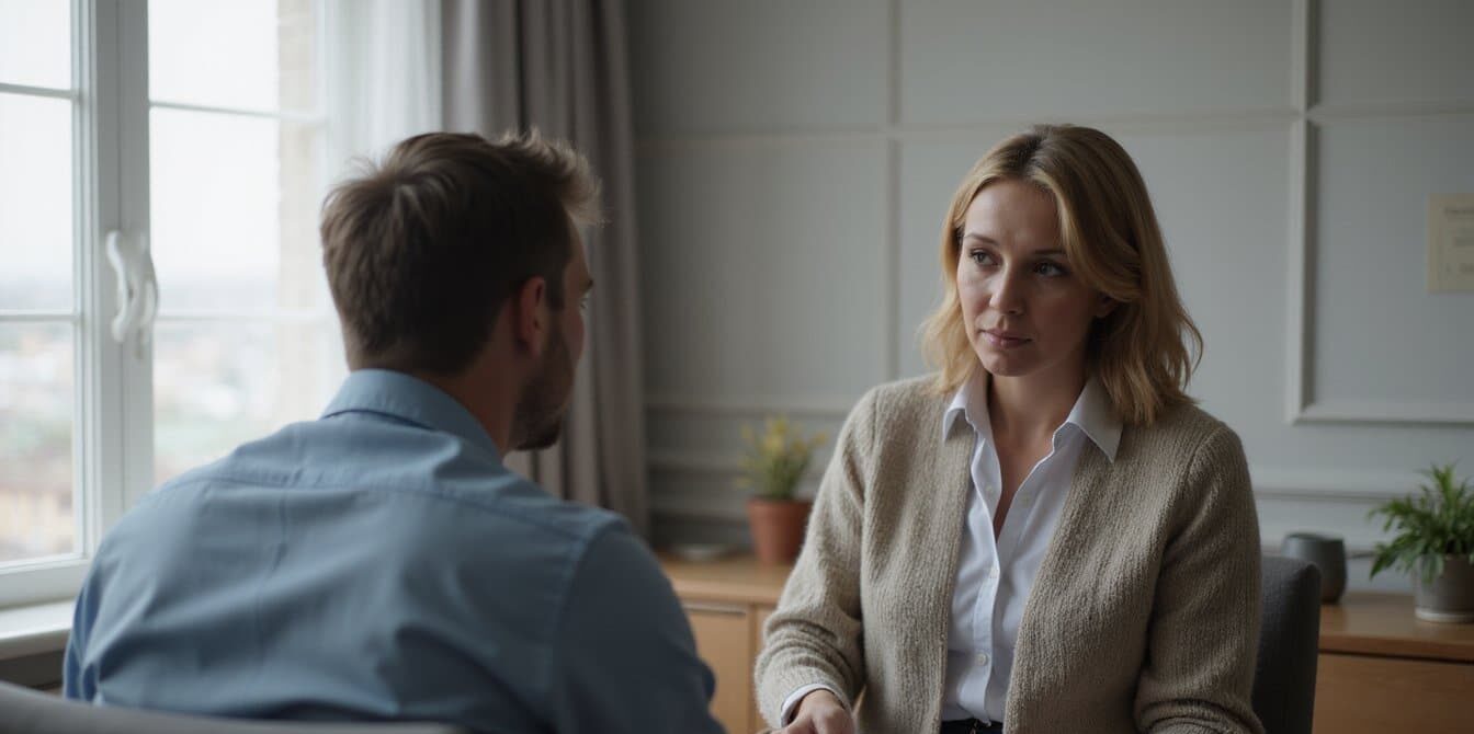 aftercare therapy plan