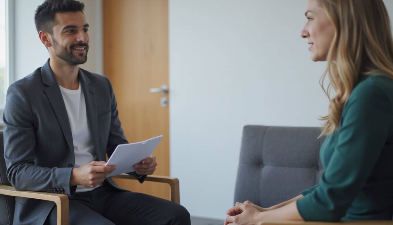 therapists create tailored aftercare plans