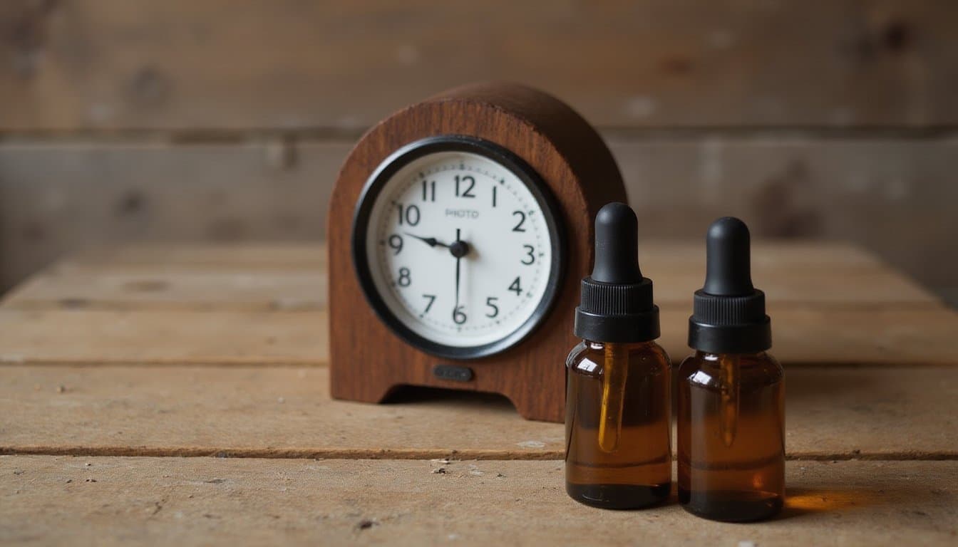 Half life difference of delta-8 and delta-9