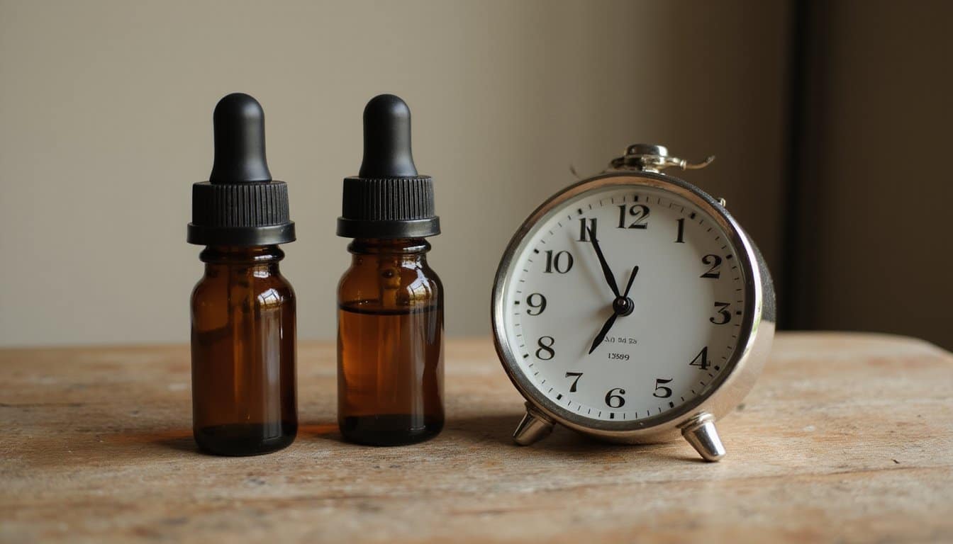 delta 8 versus delta 9 duration comparison