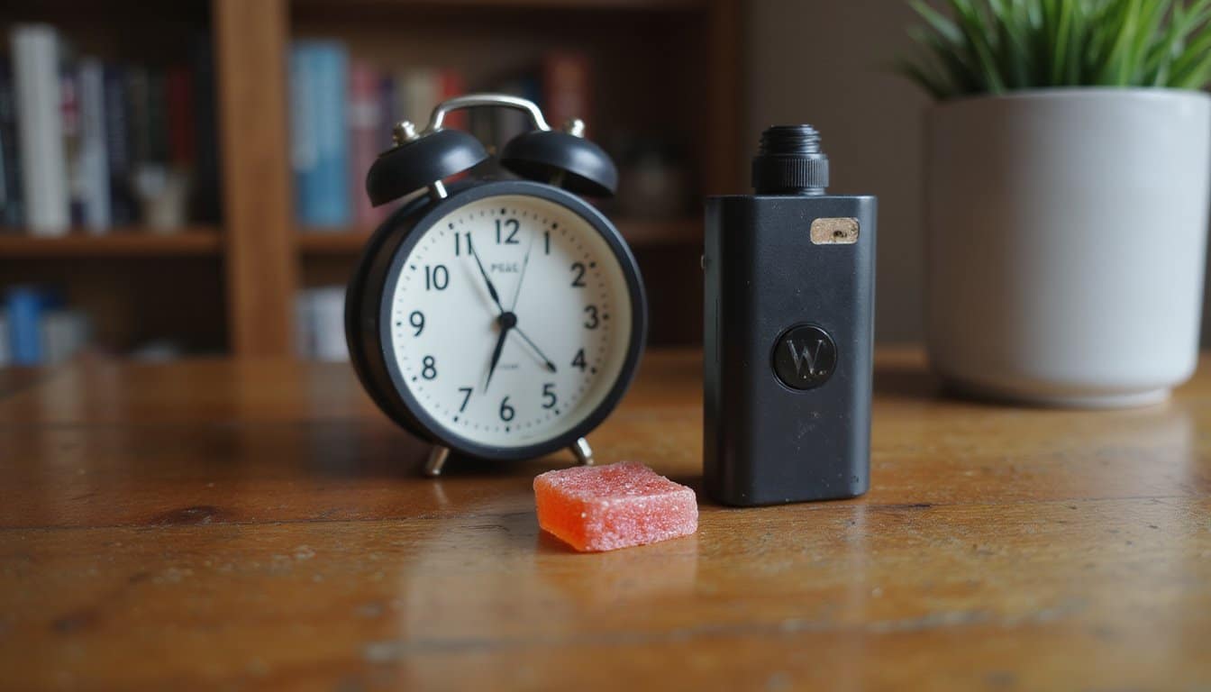 delta 8 high duration varies