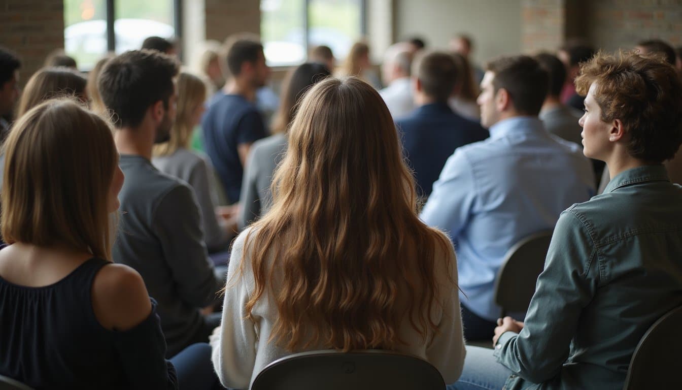 Support Group Meeting