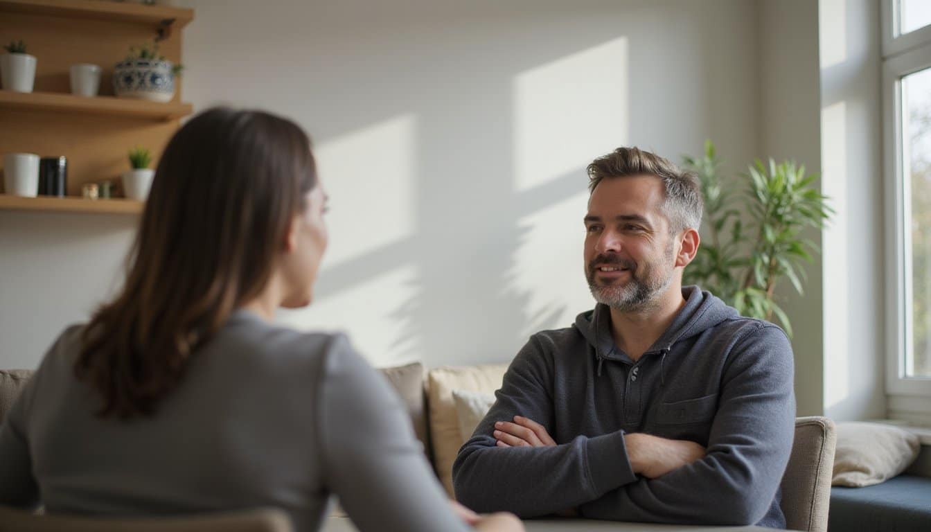 listen trust connect support